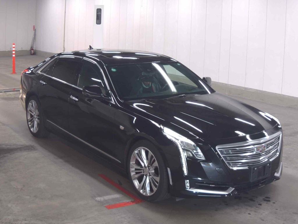 Cadillac CT6 2016 - Image 2