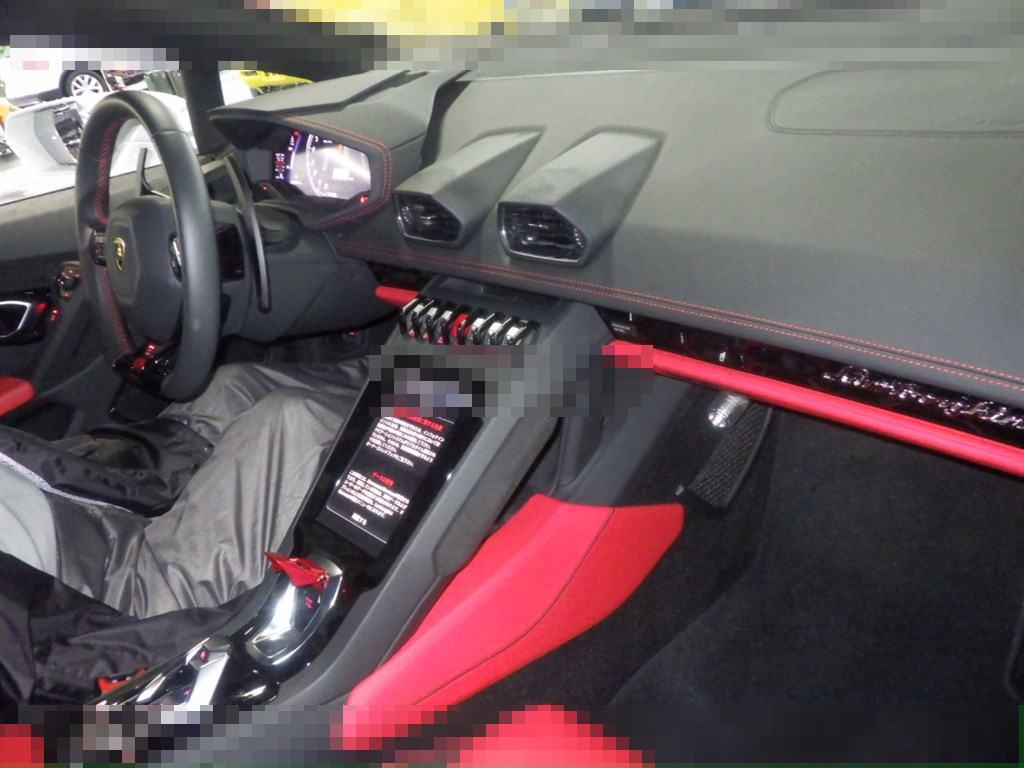Lamborghini HURACAN CP 2021 - Image 4