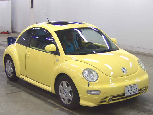 Volkswagen NEW BEETLE 2000 - Image 1