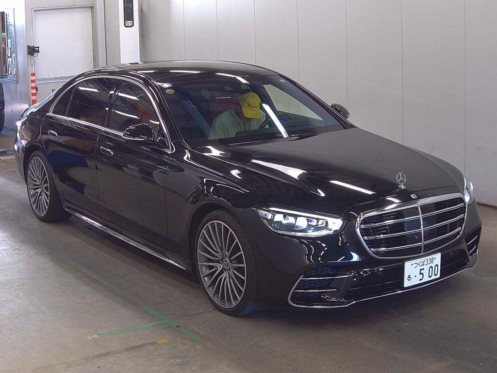 Mercedes-Benz S-Class 2021 - Image 2