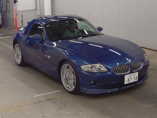 BMW Alpina Roadster S 2006 - Image 1