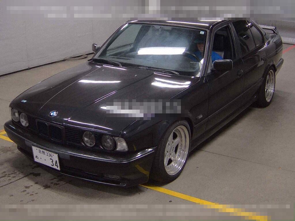 BMW 5 Series 1989 - Image 5