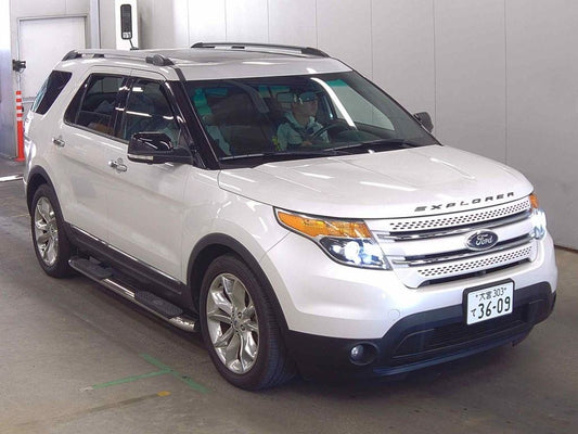 Ford Explorer 2014 - Image 1