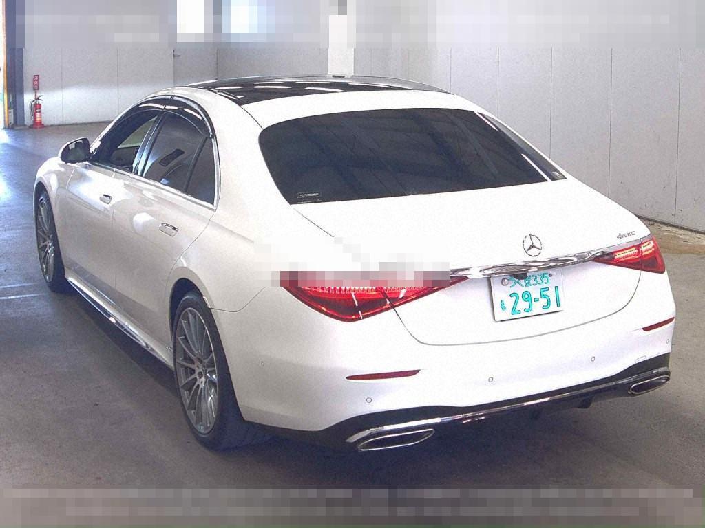 Mercedes-Benz S-Class 2021 - Image 3
