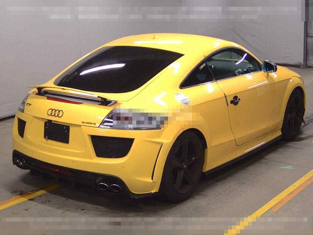 Audi TTS 2009 - Image 6