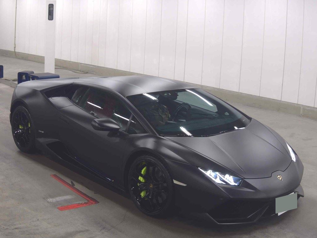 Lamborghini HURACAN CP 2018 - Image 2