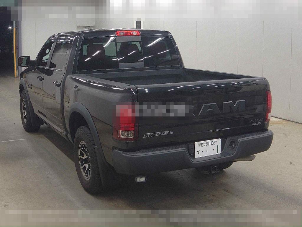 Dodge RAM 2019 - Image 3