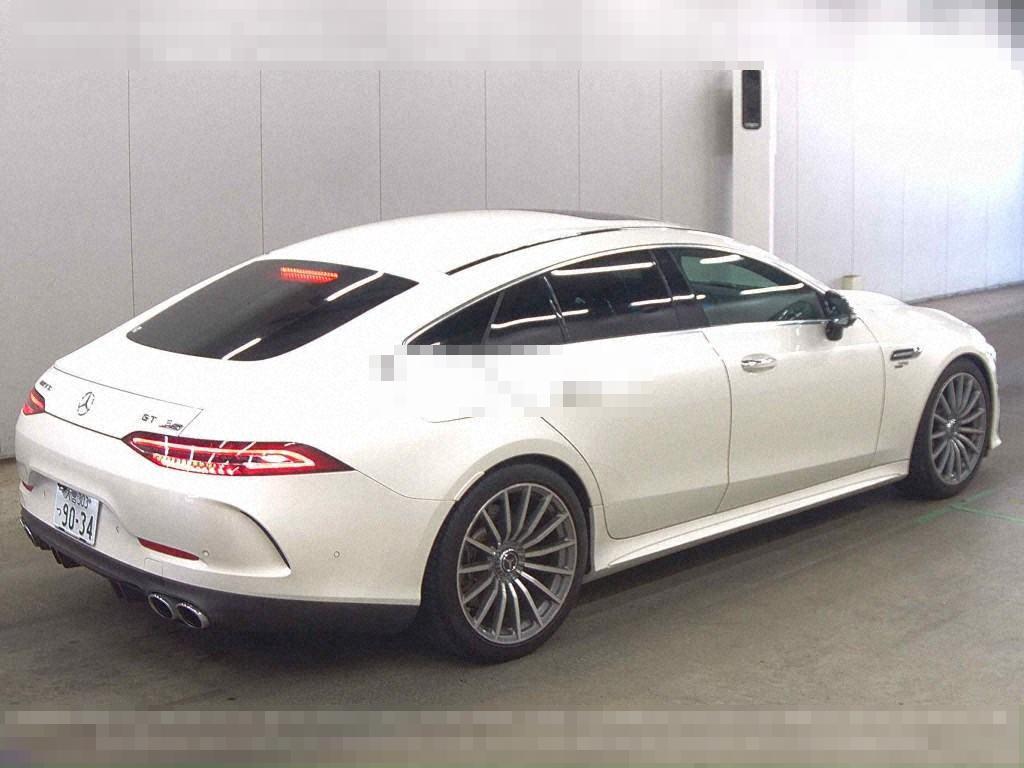 MERCEDES AMG GT CP 2019 - Image 5