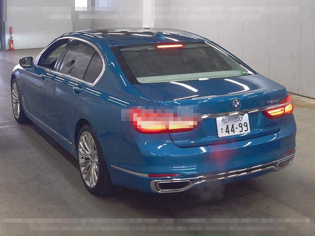 BMW 7 Series 2019 - Image 3