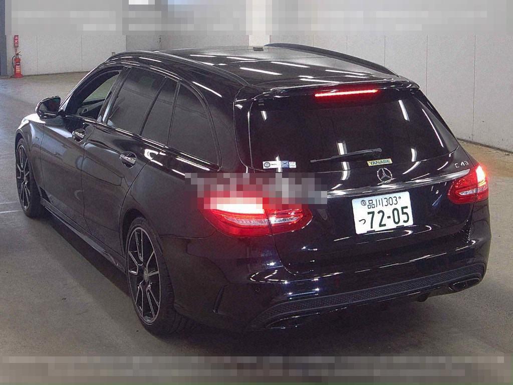 Mercedes-Benz C-Class Station Wagon 2016 - Image 3