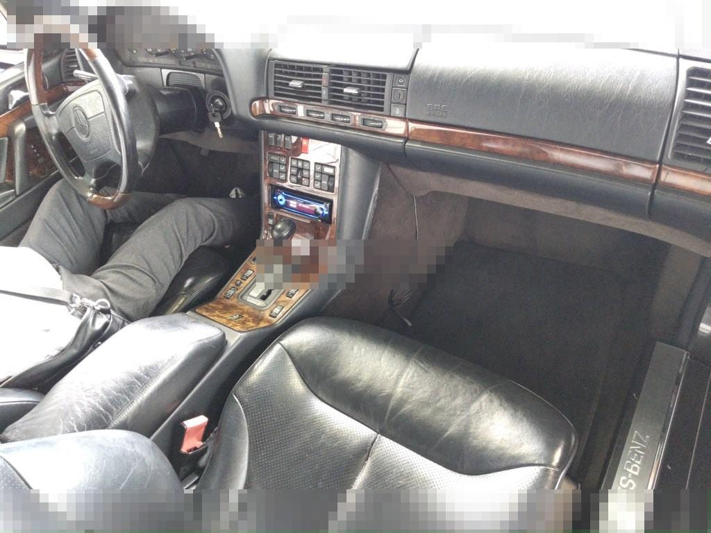 Mercedes-Benz S-Class 1996 - Image 4