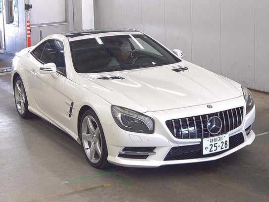 Mercedes-Benz SL OP 2015 - Image 1