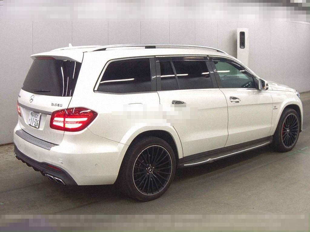 MERCEDES AMG GLS 2016 - Image 6