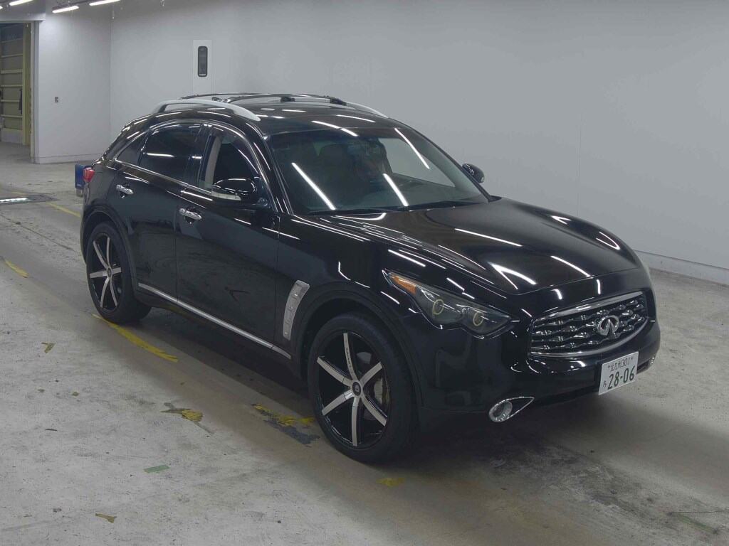 Infiniti FX35 2012 - Image 1