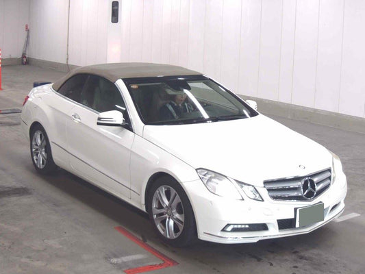 Mercedes-Benz E-Class 2010 - Image 1