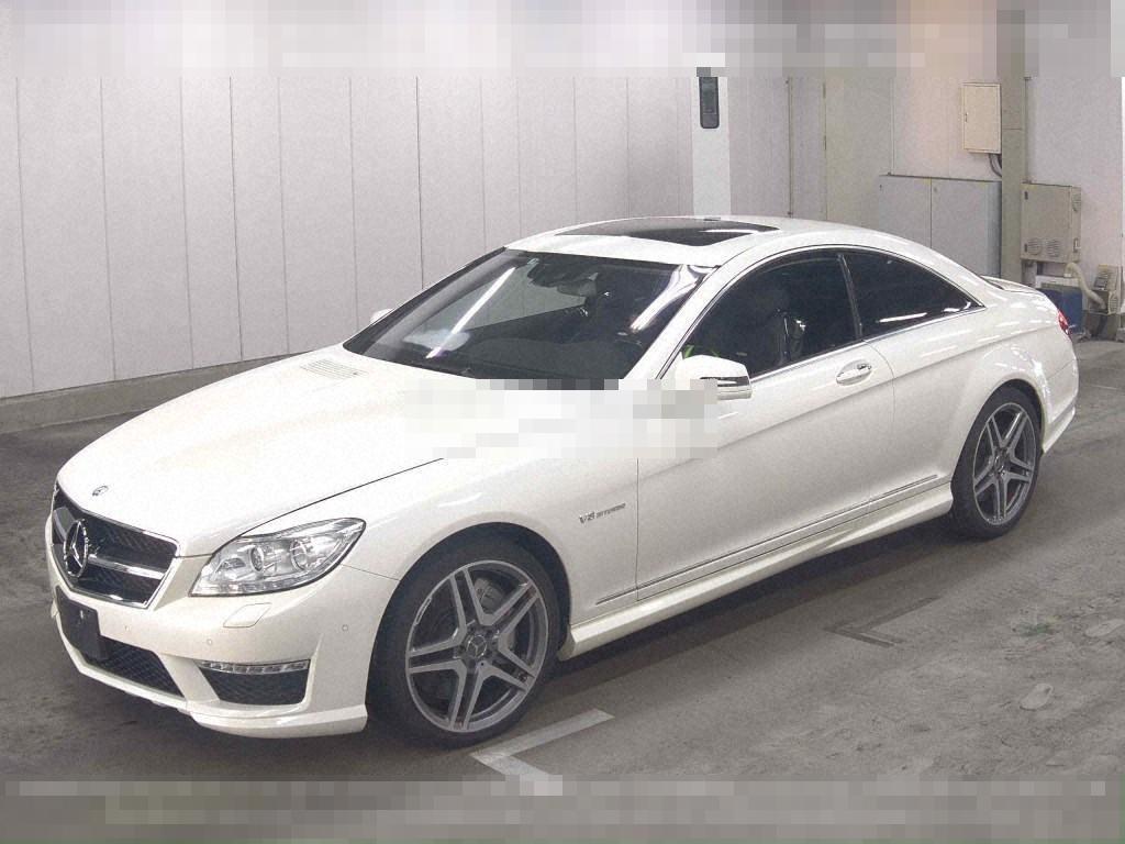 Mercedes-Benz CL-Class 2011 - Image 5