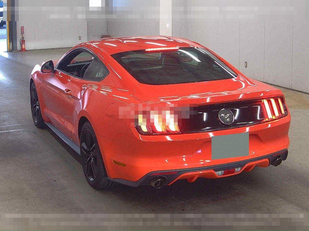 Ford MUSTANG OP 2015 - Image 3