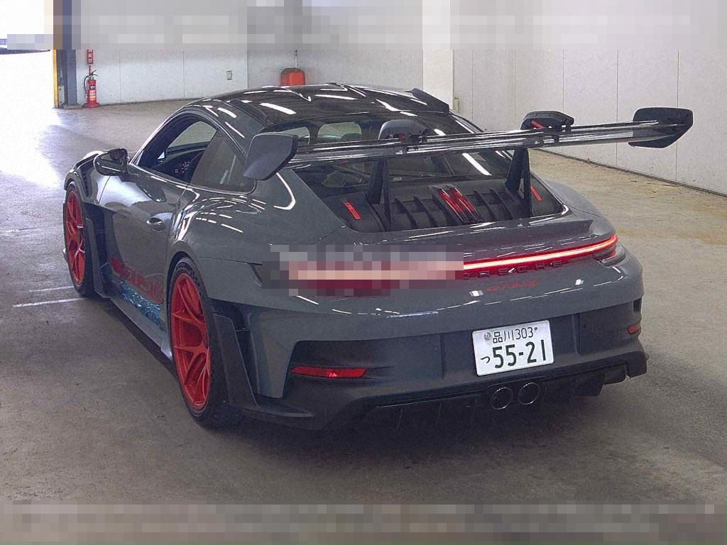 Porsche 911 CP 2024 - Image 3