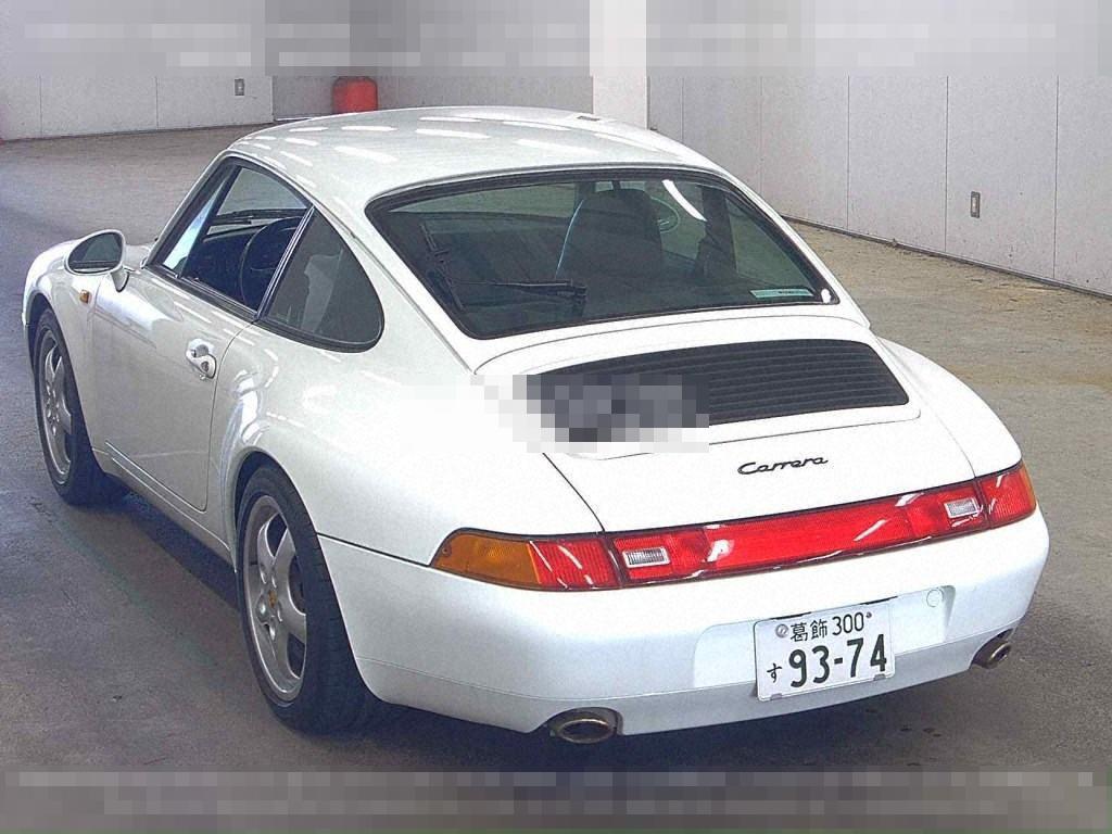 Porsche 911 CP 1994 - Image 3