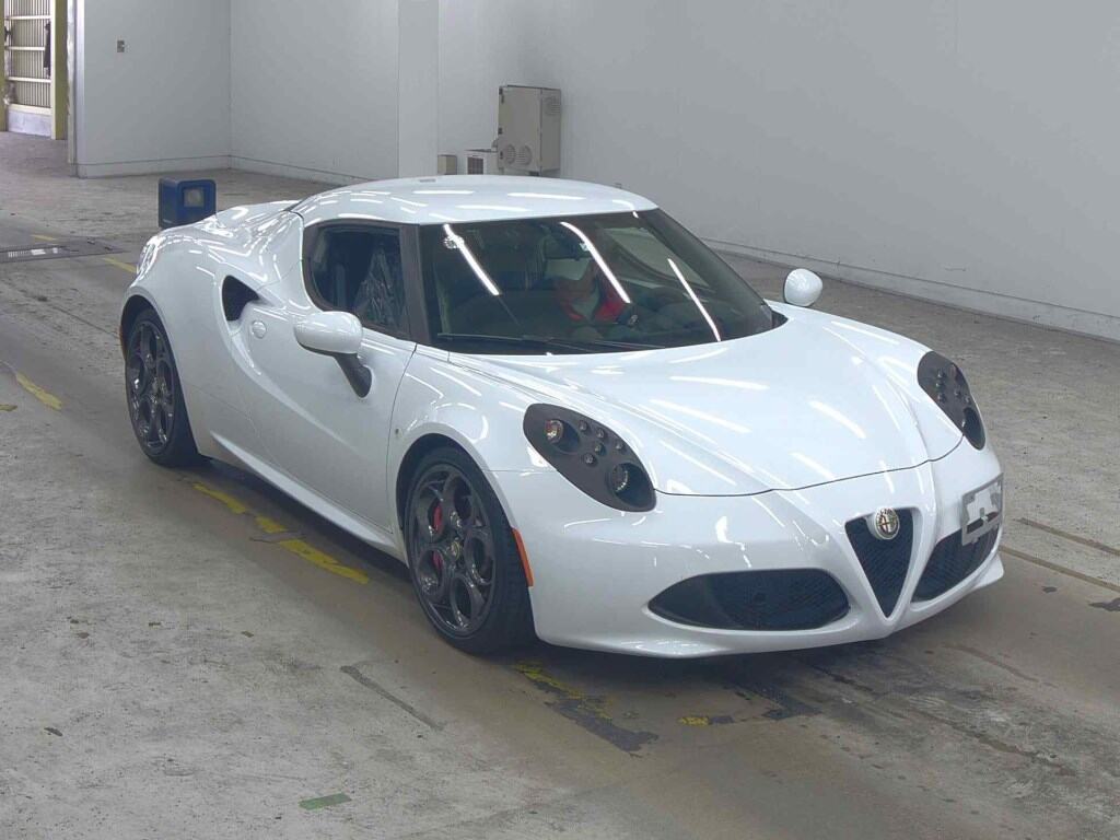 ALFA ROMEO 4C 2016 - Image 1