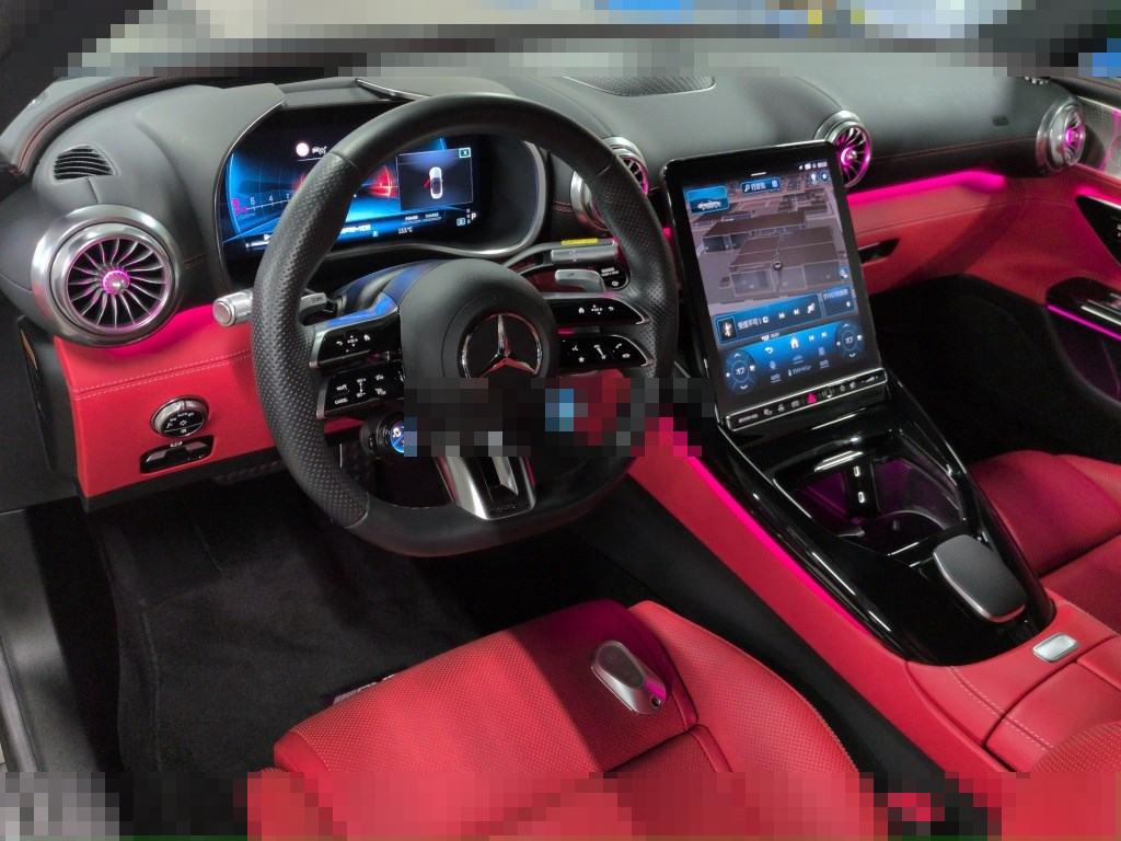 MERCEDES AMG SL 2022 - Image 4