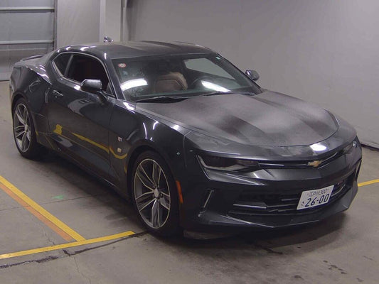 Chevrolet OTHERS 2017 - Image 1