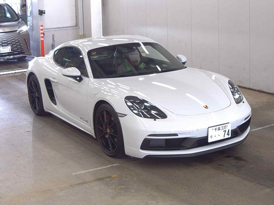 Porsche 718 CAYMAN 0 - Image 1