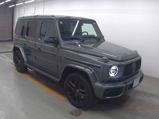 MERCEDES AMG G-CLASS 2024 - Image 1