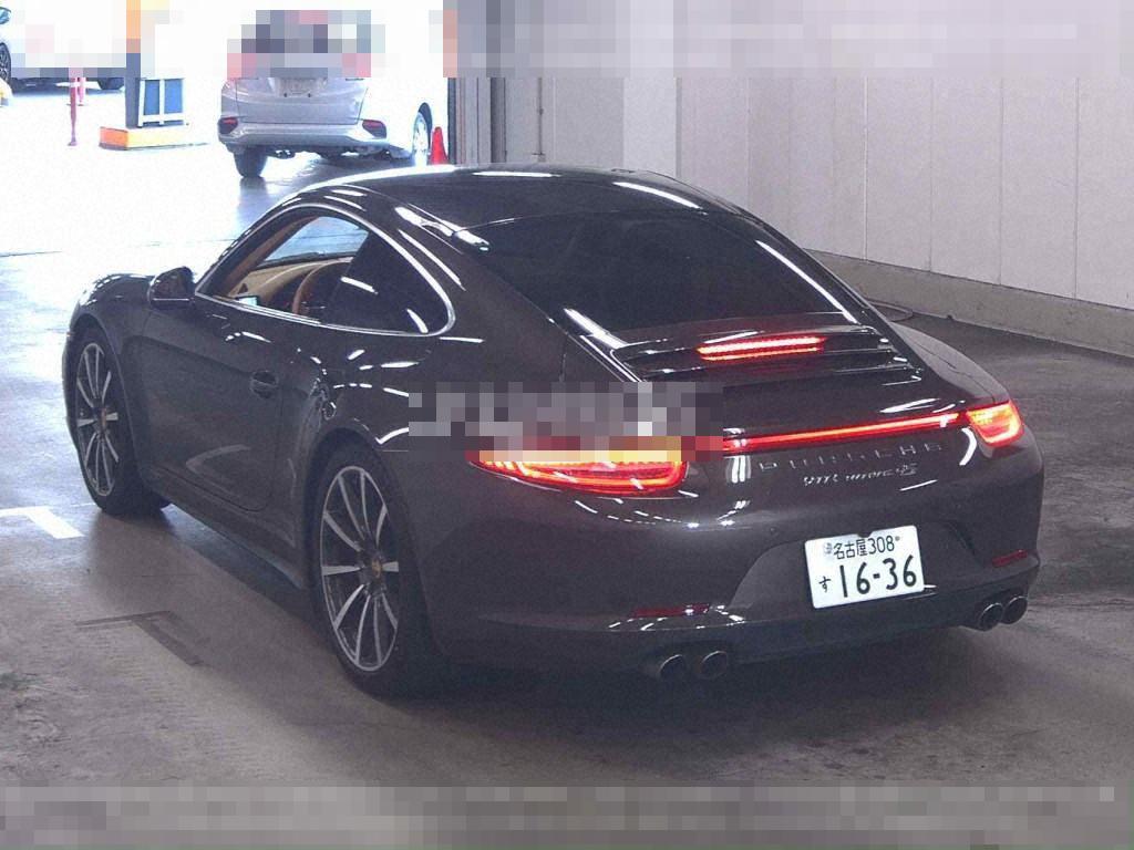 Porsche 911 CP 2013 - Image 3