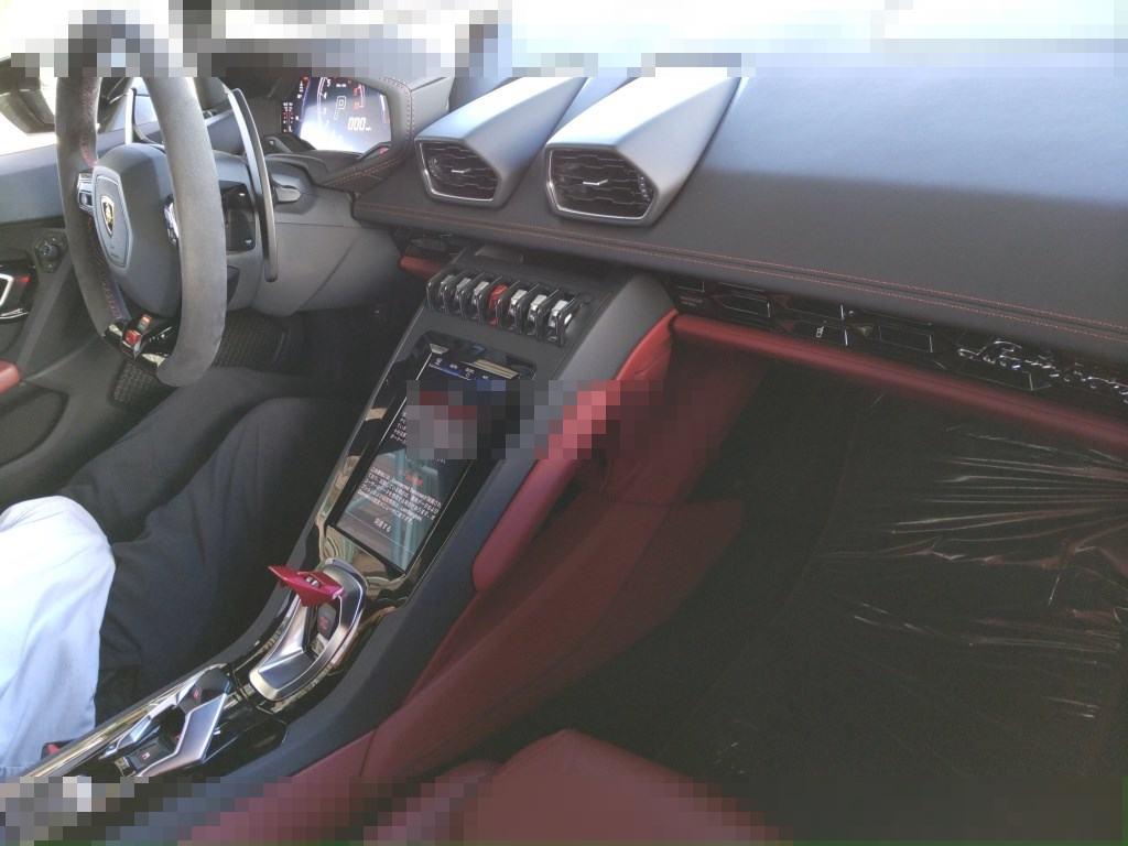 Lamborghini HURACAN CP 2020 - Image 4
