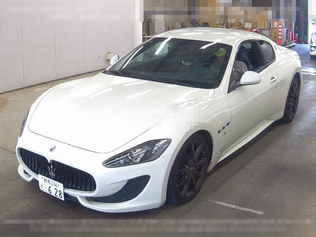 Maserati GRANTURISMO 2015 - Image 5