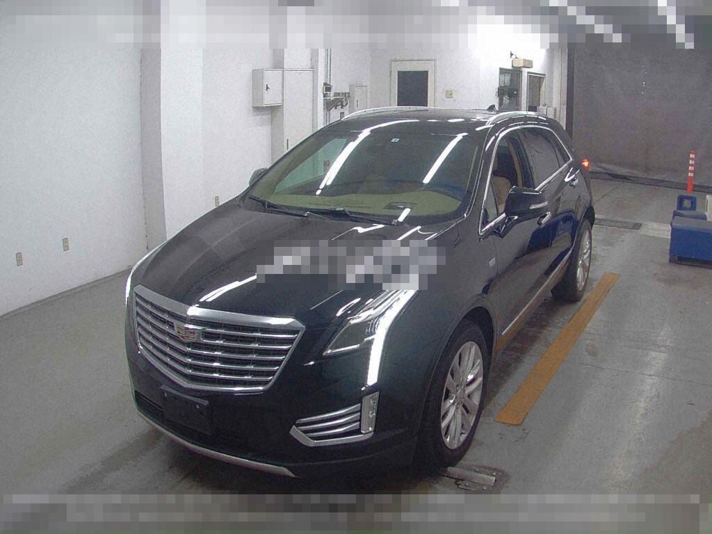 Cadillac XT5 CROSSOVER 2018 - Image 5