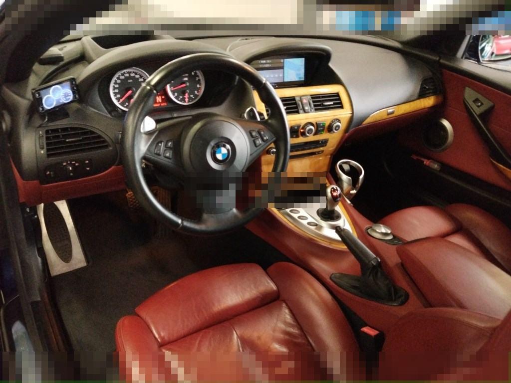 BMW M6 2007 - Image 4