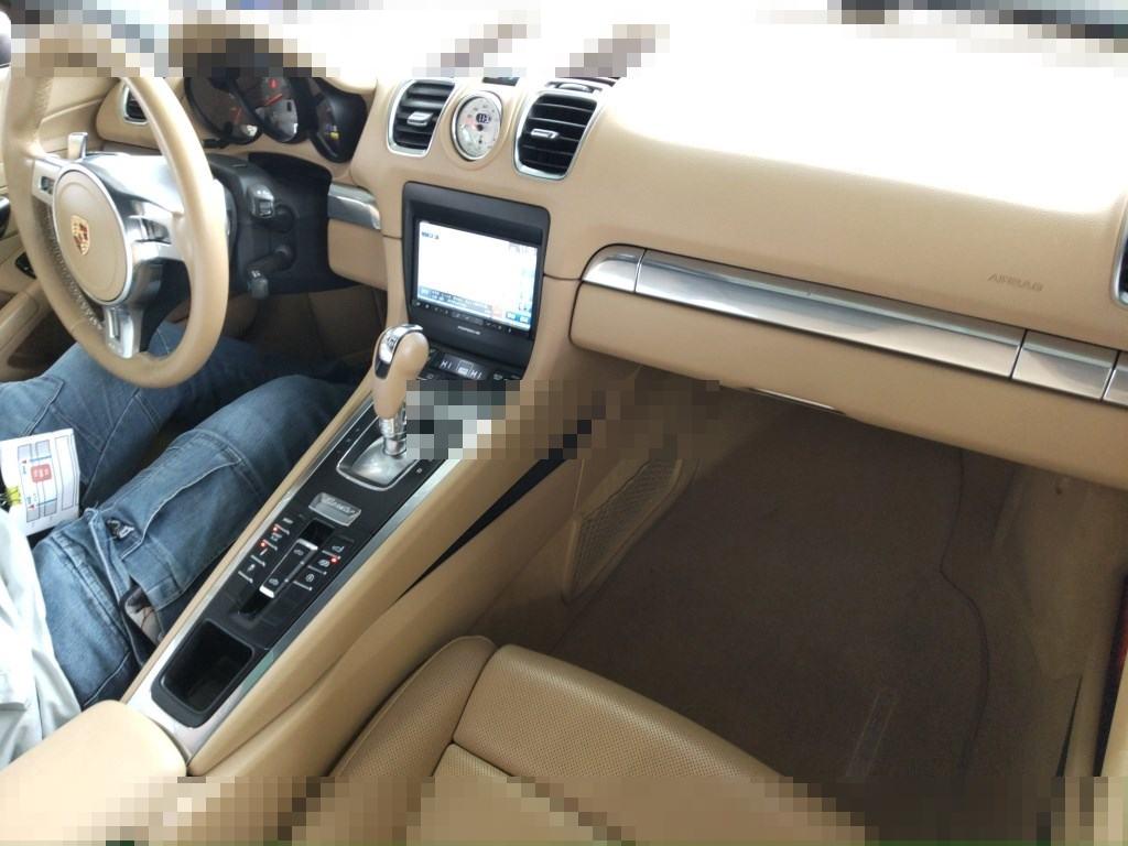 Porsche BOXSTER 2013 - Image 4