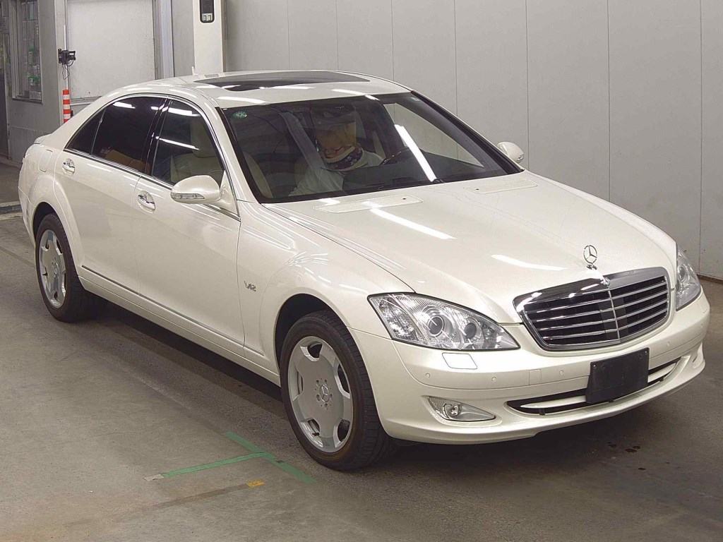 Mercedes-Benz S-Class 2007 - Image 1
