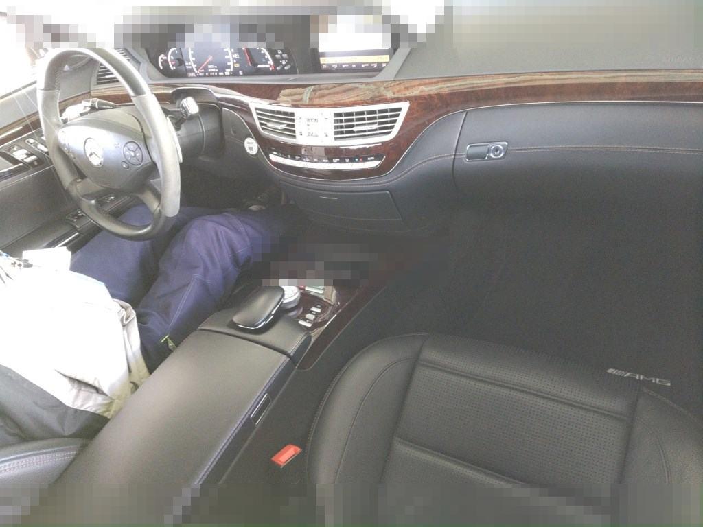 Mercedes-Benz S-Class 2013 - Image 4