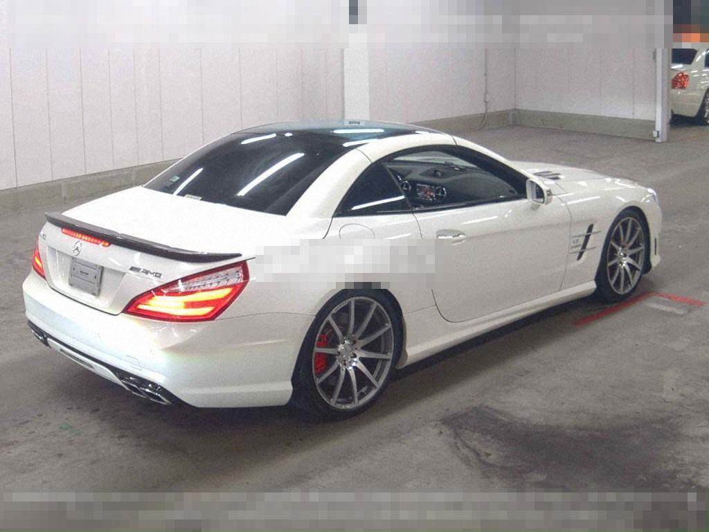 MERCEDES AMG SL 2012 - Image 6