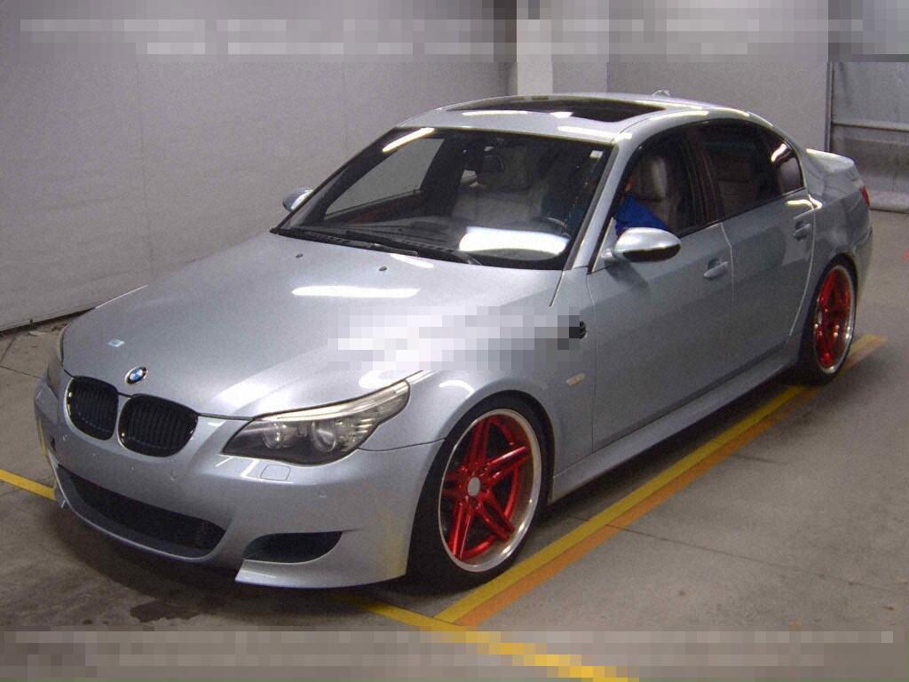 BMW M5 2008 - Image 5