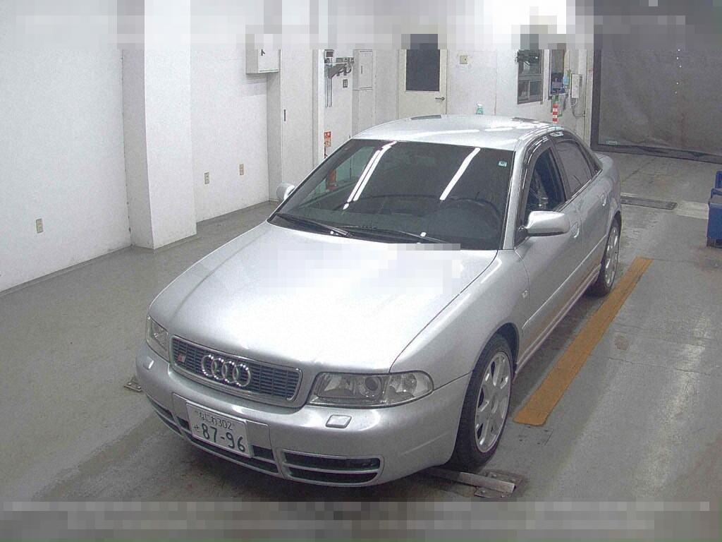 Audi S4 1999 - Image 5
