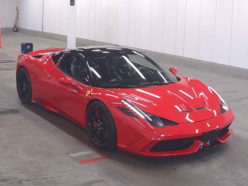 Ferrari 458 SPECIALE 2014 - Image 2