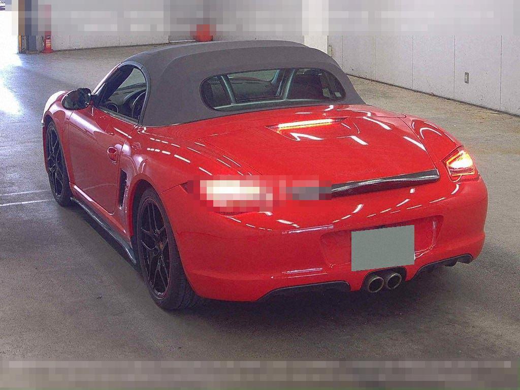 Porsche BOXSTER 2009 - Image 3