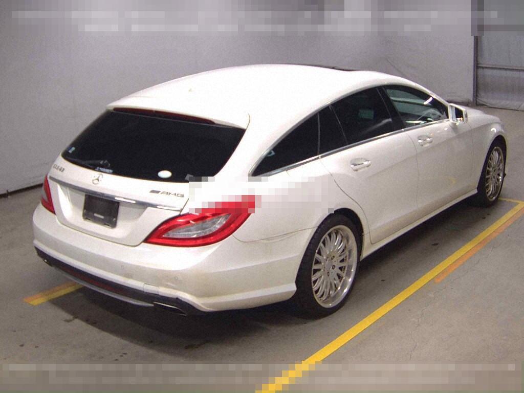 Mercedes-Benz CLS-Class Shooting Brake 2013 - Image 6