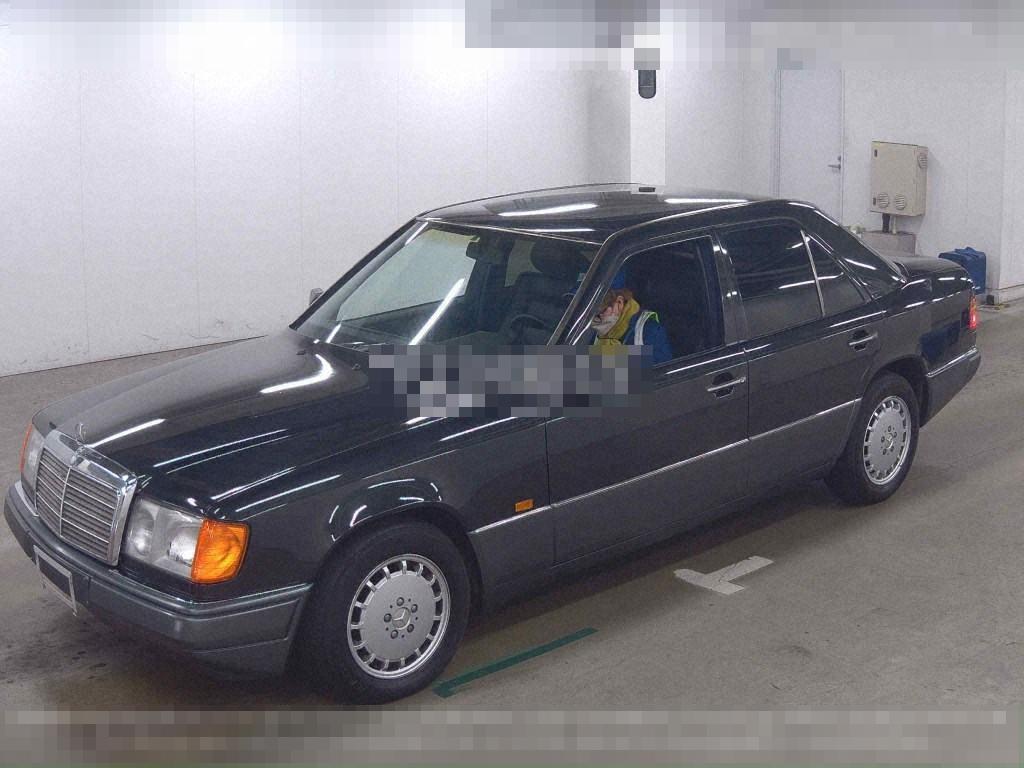 Mercedes-Benz Medium Class 1991 - Image 5