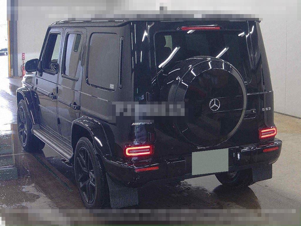 MERCEDES AMG G-CLASS 2023 - Image 3