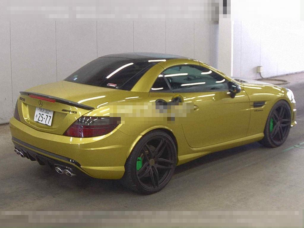 Mercedes-Benz SLK 2013 - Image 6