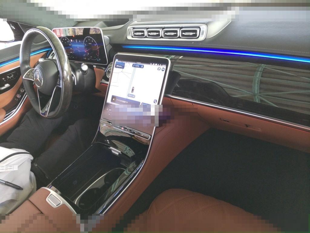 Mercedes-Benz S-Class 2021 - Image 4