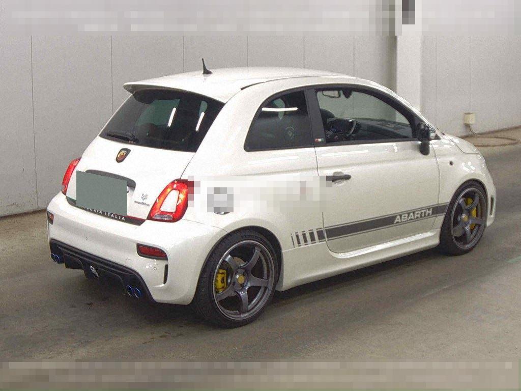 ABARTH 595 2018 - Image 6