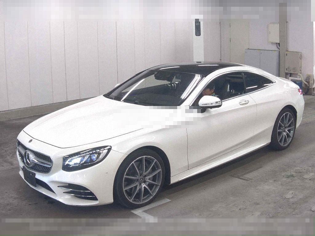 Mercedes-Benz S-Class 2018 - Image 5