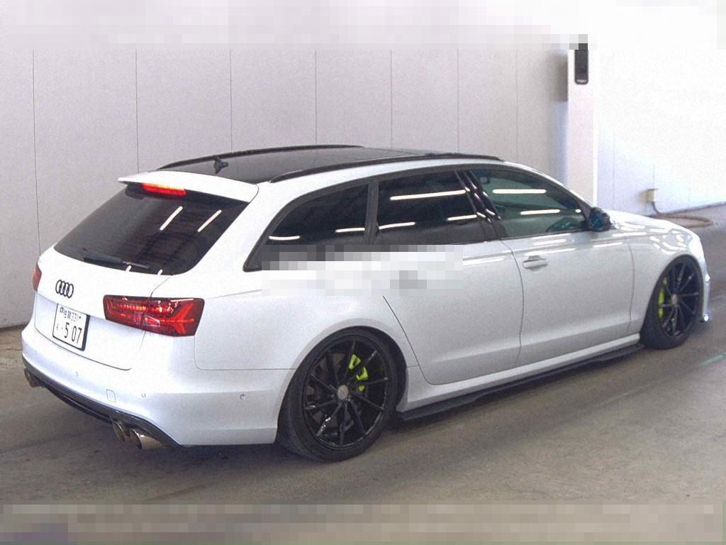 Audi S6 AVANT 2014 - Image 6