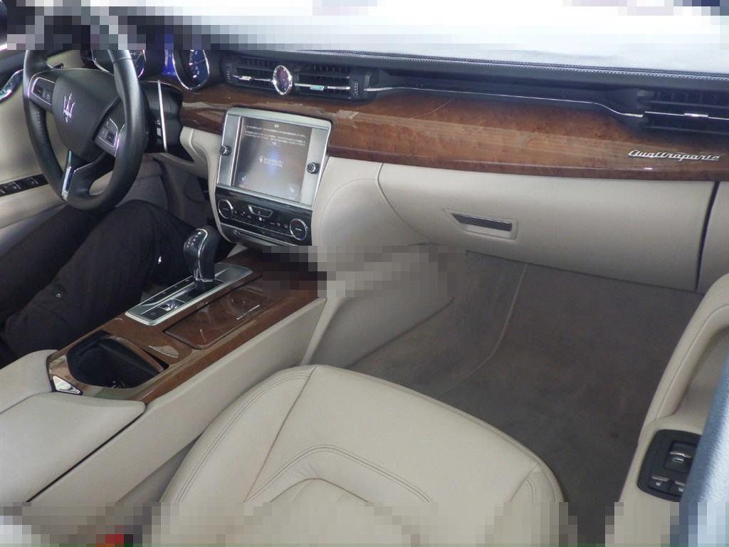 Maserati QUATTROPORTE 2013 - Image 4